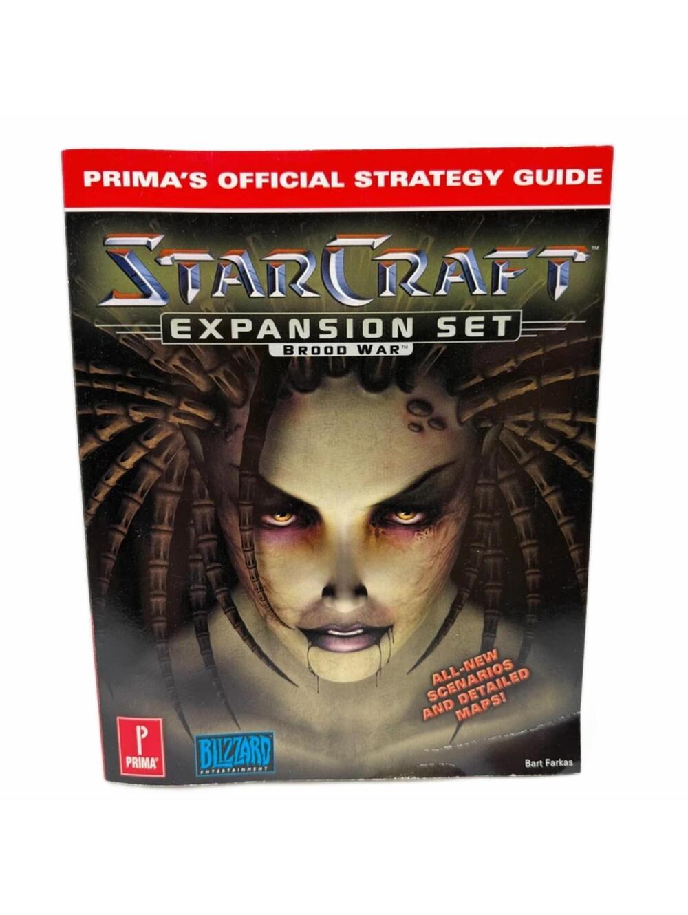 Starcraft Expansion Set Brood War - Prima Games - Paperback